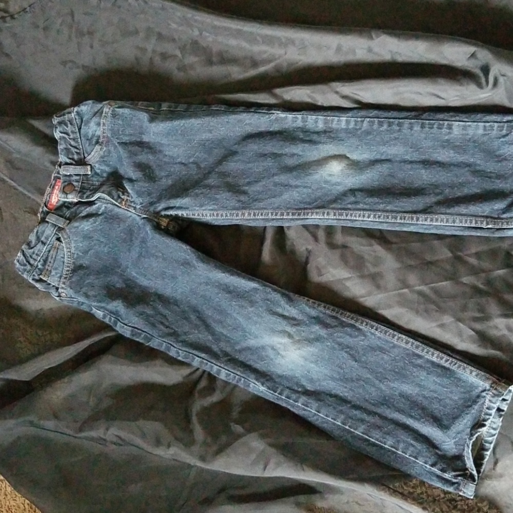 Boy jeans